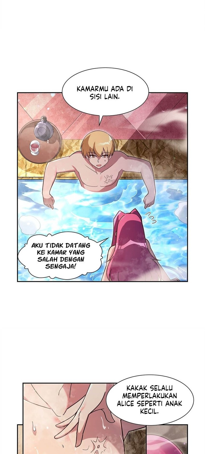 The Demon King Who Lost His Job Chapter 407 Gambar 17