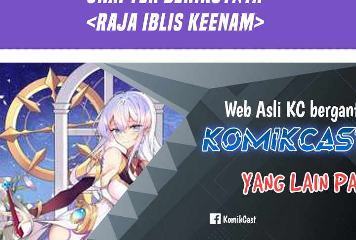 The Demon King Who Lost His Job Chapter 406 Gambar 31