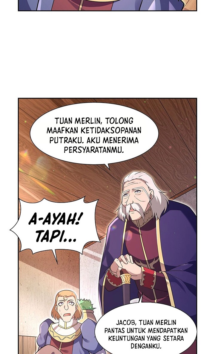 The Demon King Who Lost His Job Chapter 406 Gambar 19