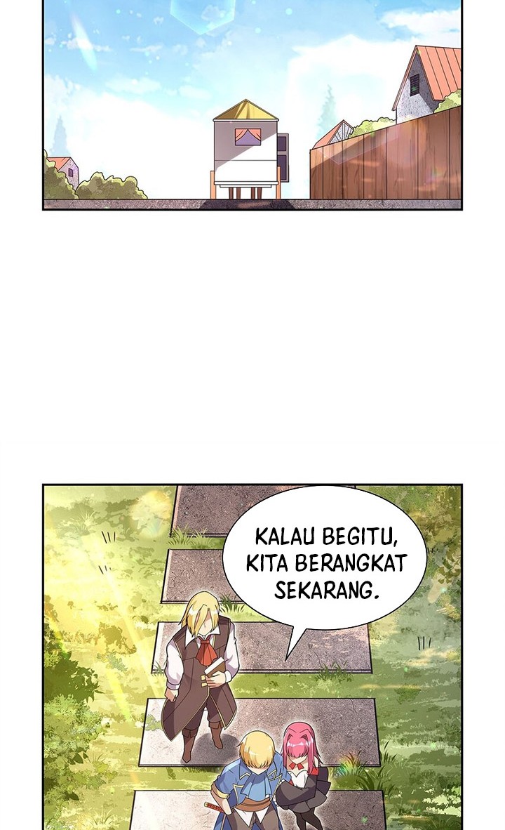 The Demon King Who Lost His Job Chapter 406 Gambar 21