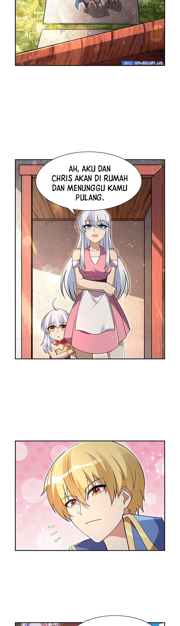 The Demon King Who Lost His Job Chapter 406 Gambar 22