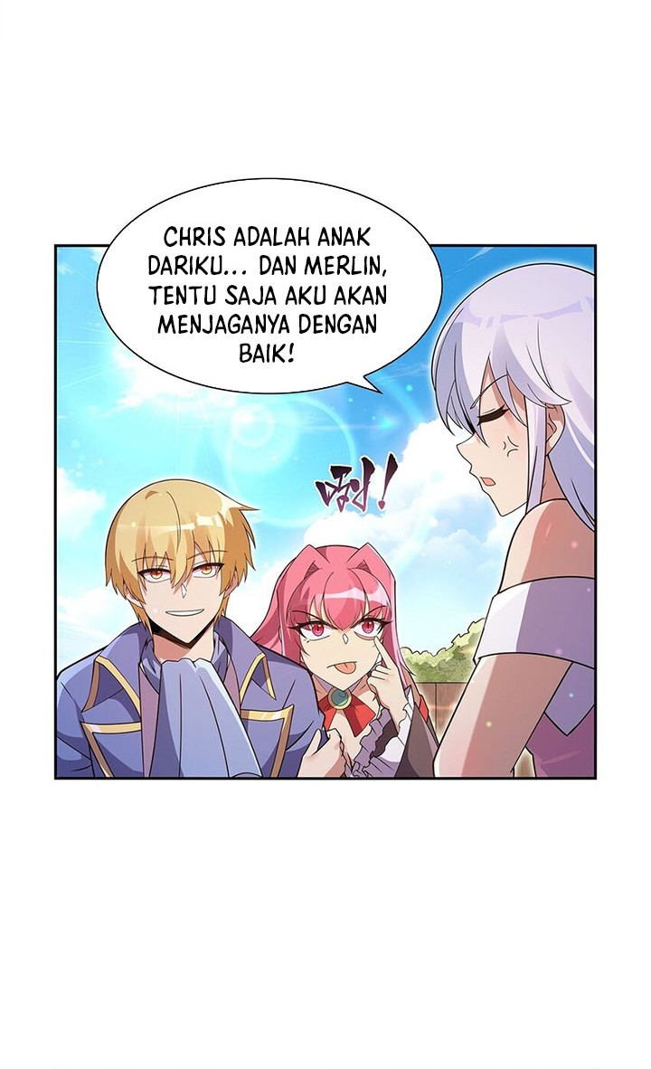 The Demon King Who Lost His Job Chapter 406 Gambar 25