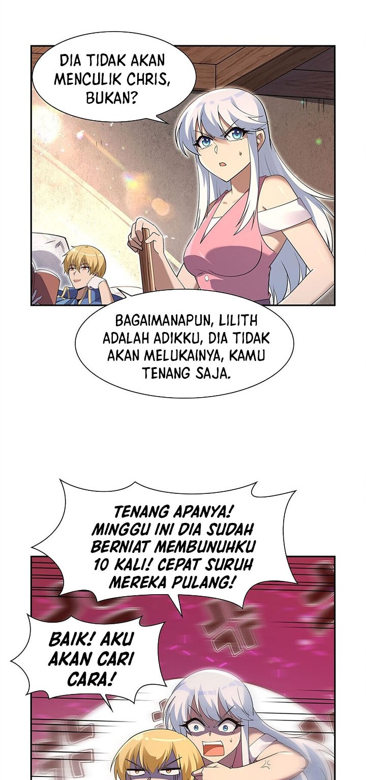 The Demon King Who Lost His Job Chapter 406 Gambar 3