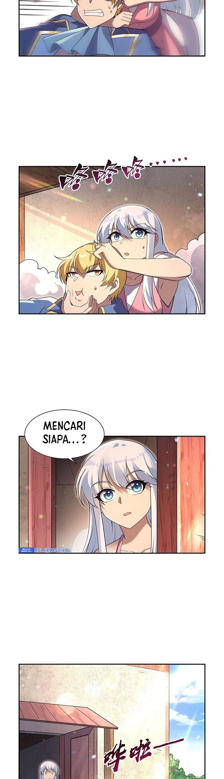 The Demon King Who Lost His Job Chapter 406 Gambar 4