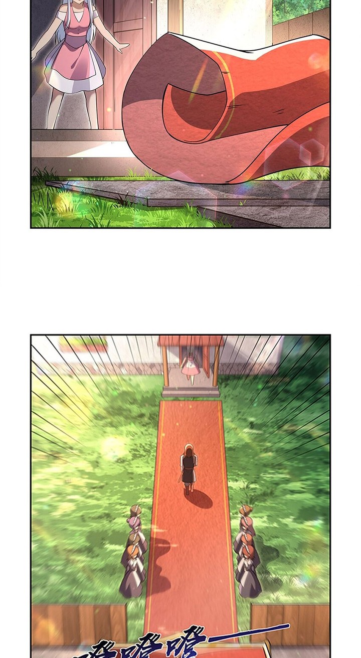 The Demon King Who Lost His Job Chapter 406 Gambar 5