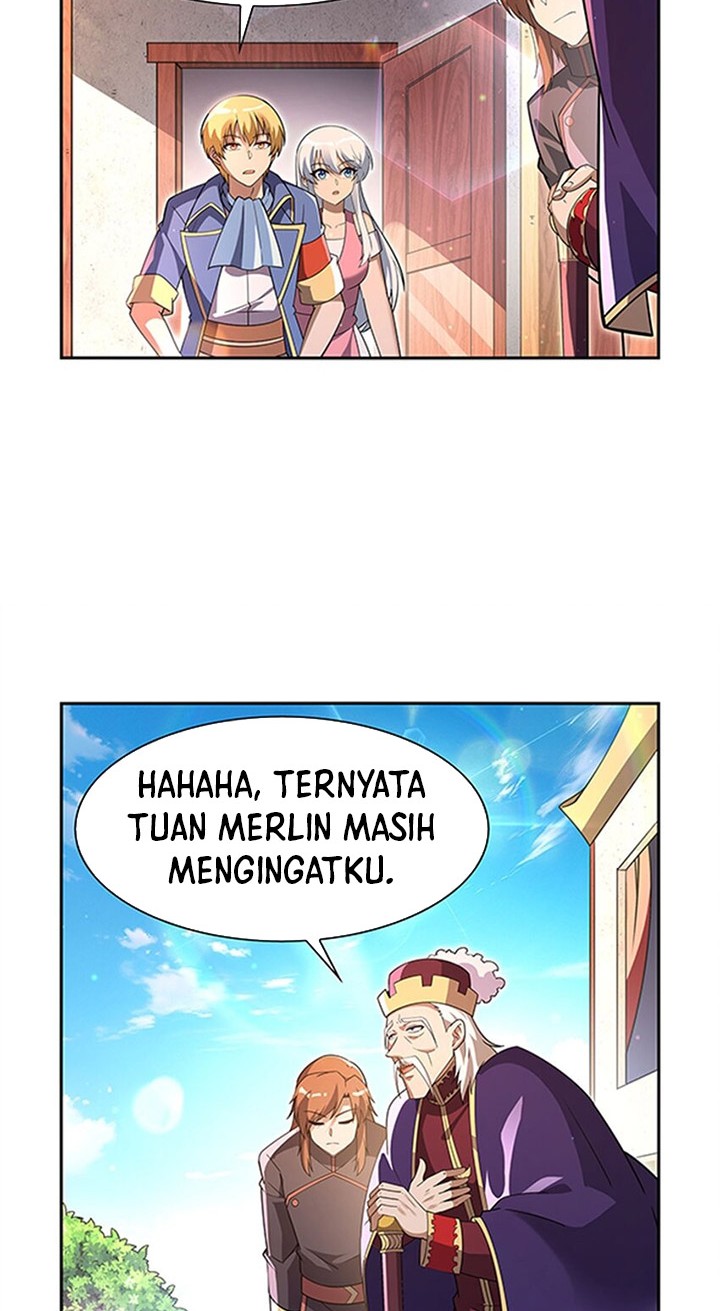 The Demon King Who Lost His Job Chapter 406 Gambar 7