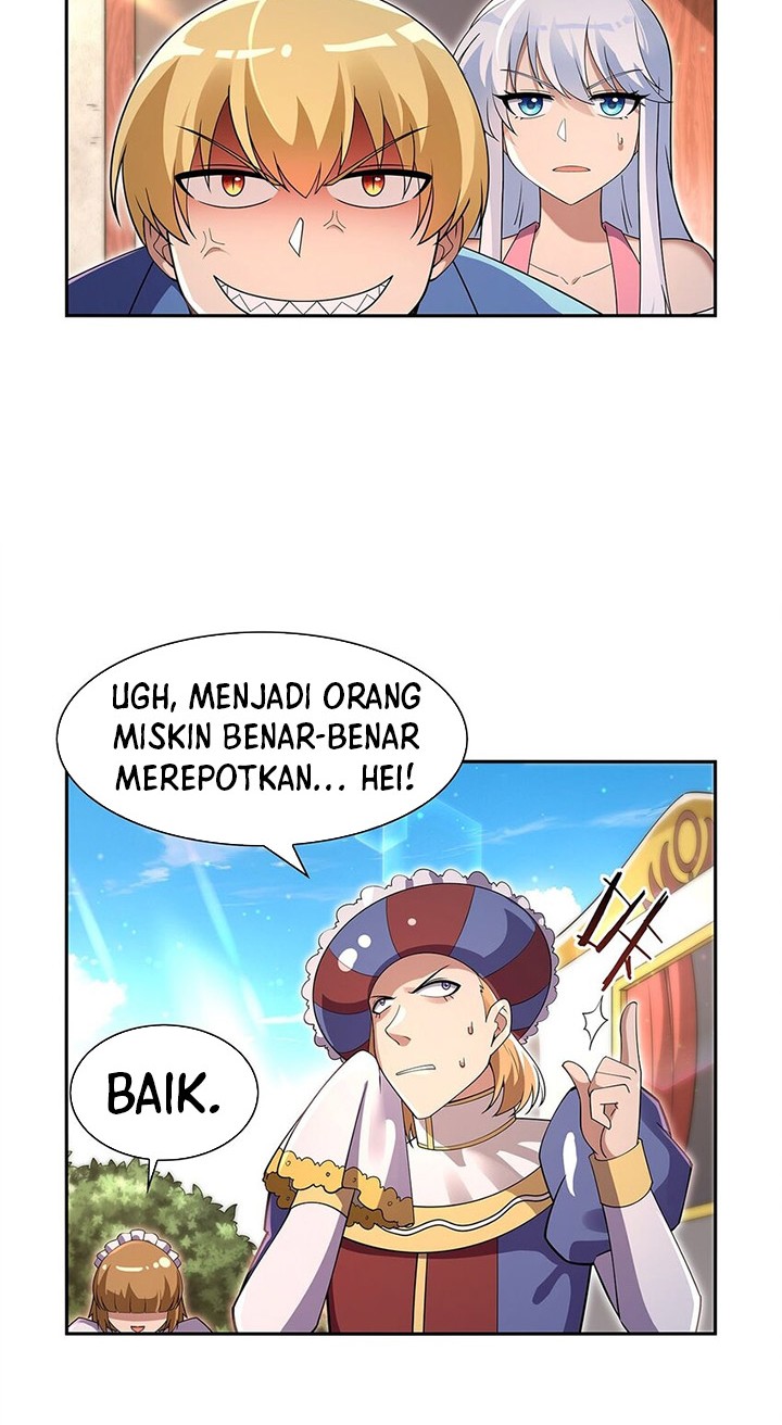 The Demon King Who Lost His Job Chapter 406 Gambar 9