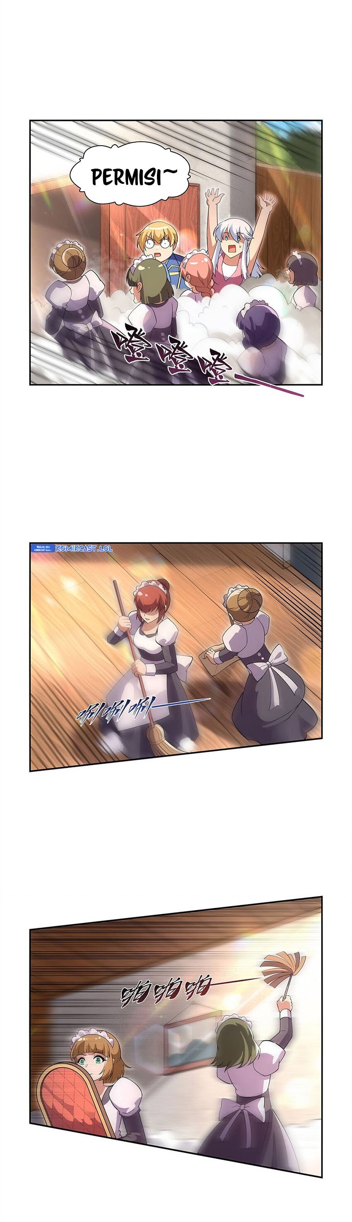 The Demon King Who Lost His Job Chapter 406 Gambar 10