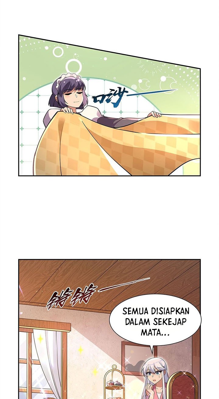 The Demon King Who Lost His Job Chapter 406 Gambar 11