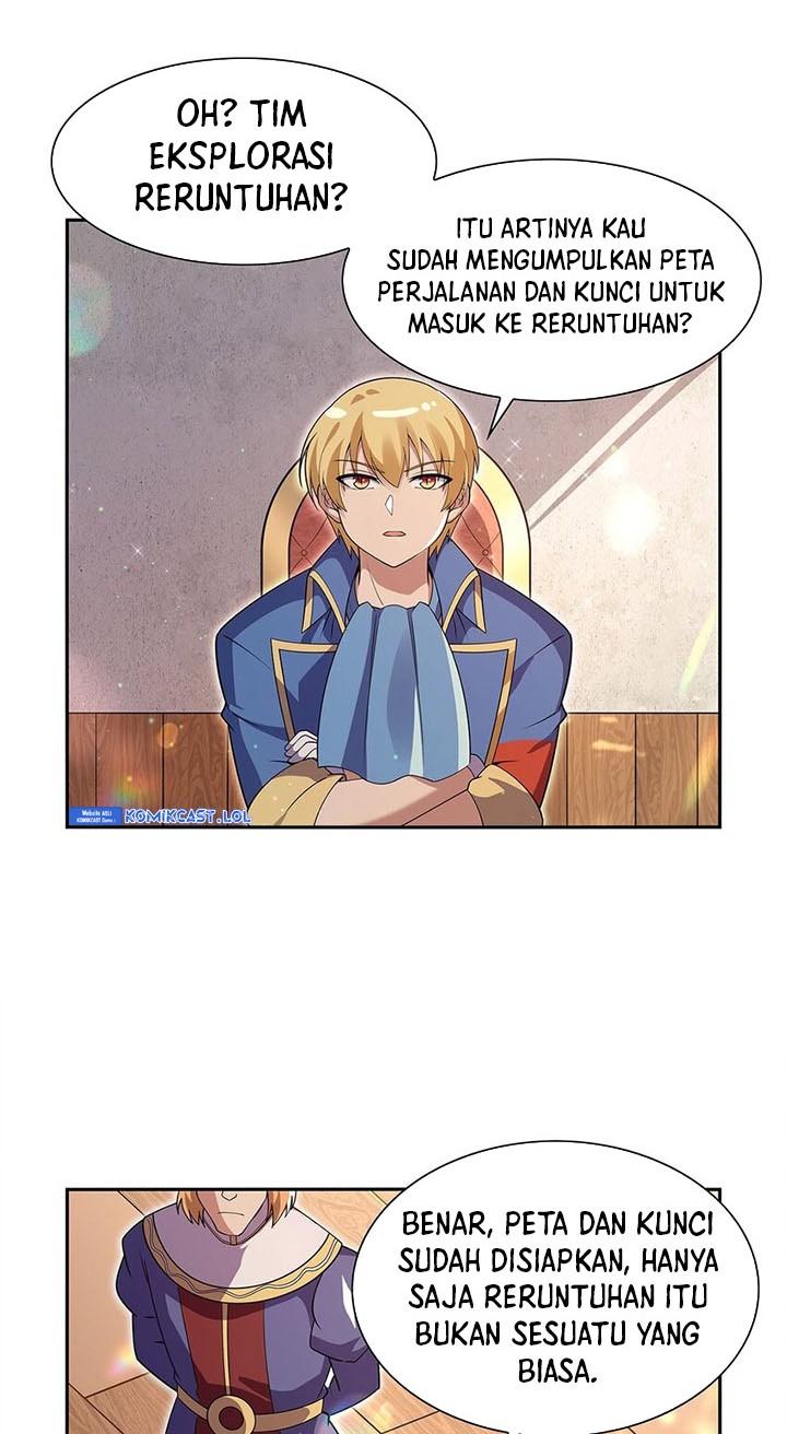 The Demon King Who Lost His Job Chapter 406 Gambar 13