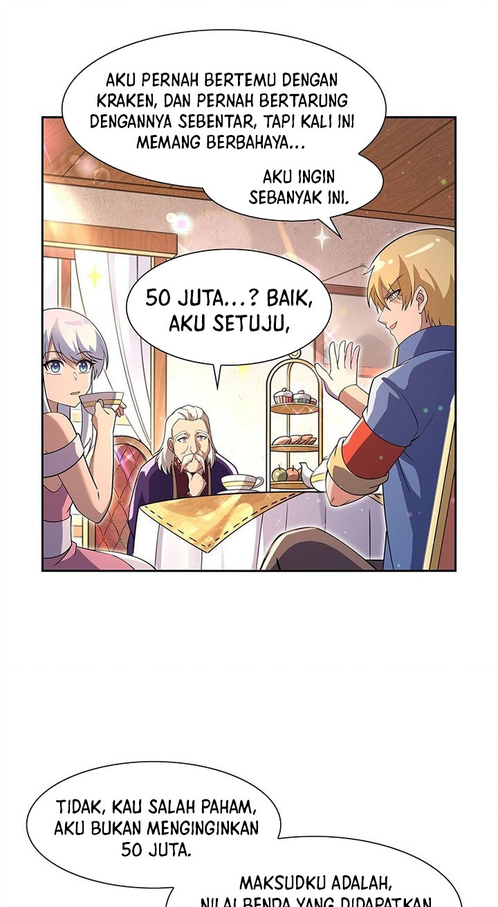 The Demon King Who Lost His Job Chapter 406 Gambar 15