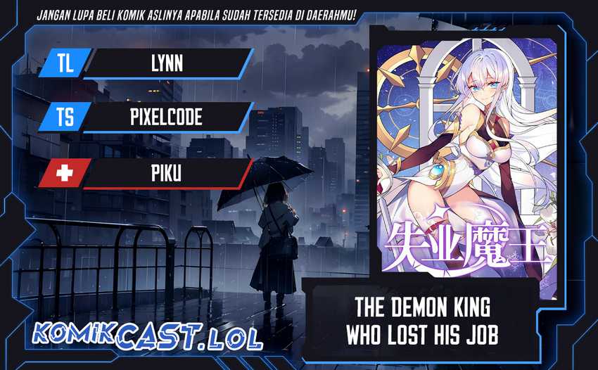 Komik The Demon King Who Lost His Job Chapter 405 gambar nomor 1