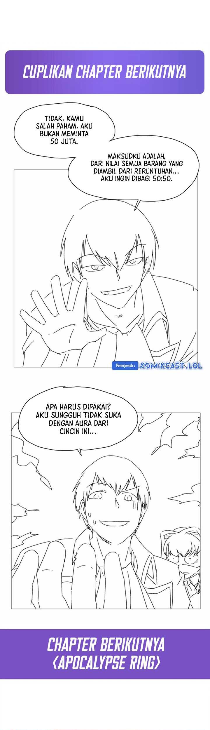 The Demon King Who Lost His Job Chapter 405 Gambar 36