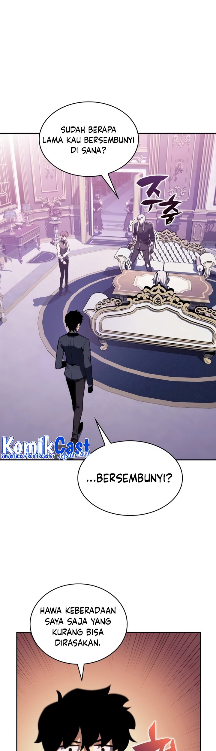 The Regressed Son Of A Duke Is An Assassin Chapter 39 Gambar 34