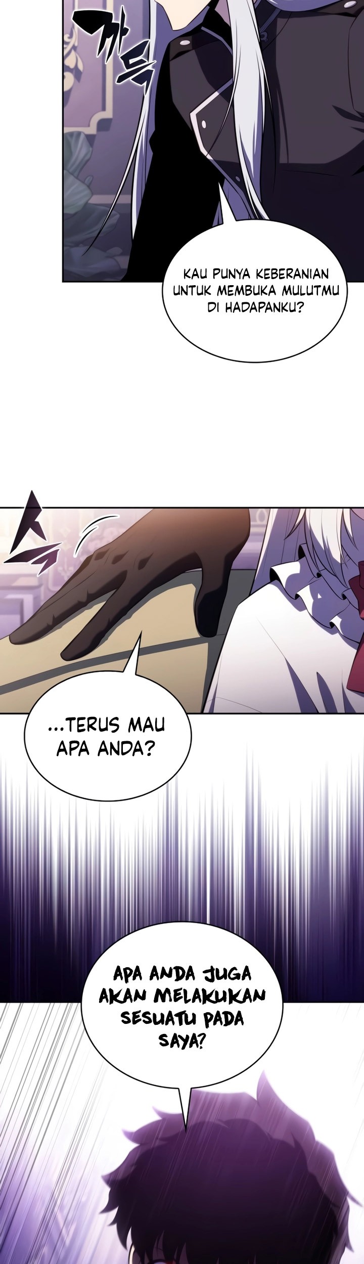 The Regressed Son Of A Duke Is An Assassin Chapter 39 Gambar 36