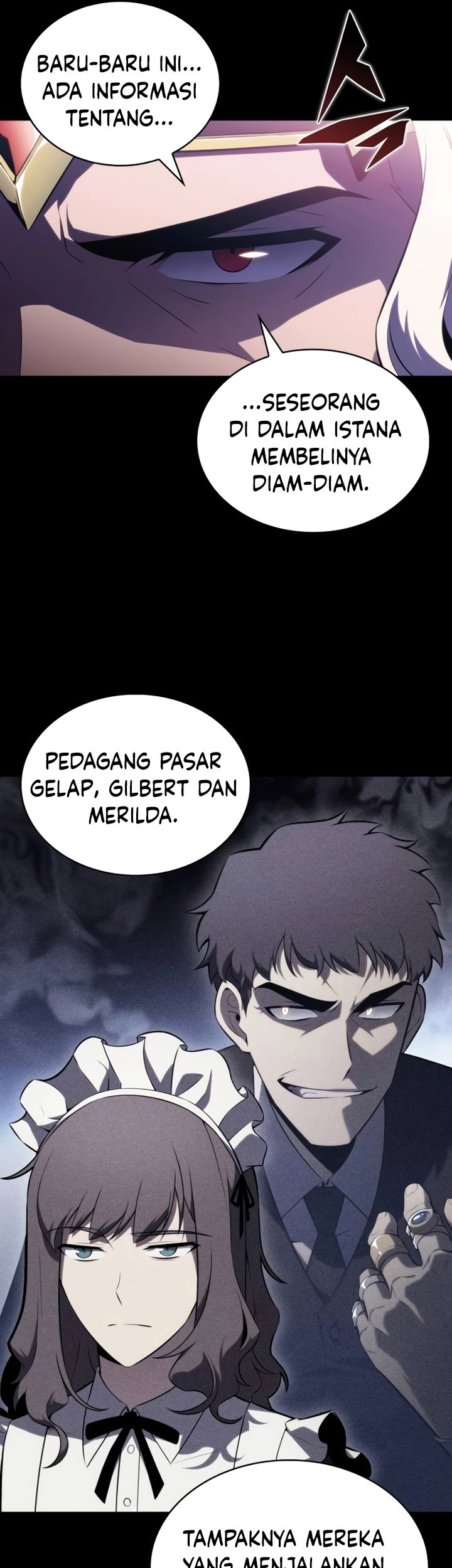 The Regressed Son Of A Duke Is An Assassin Chapter 39 Gambar 18