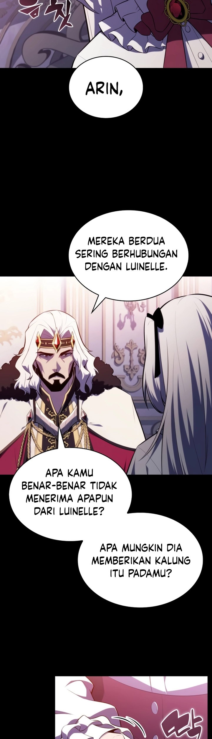 The Regressed Son Of A Duke Is An Assassin Chapter 39 Gambar 20