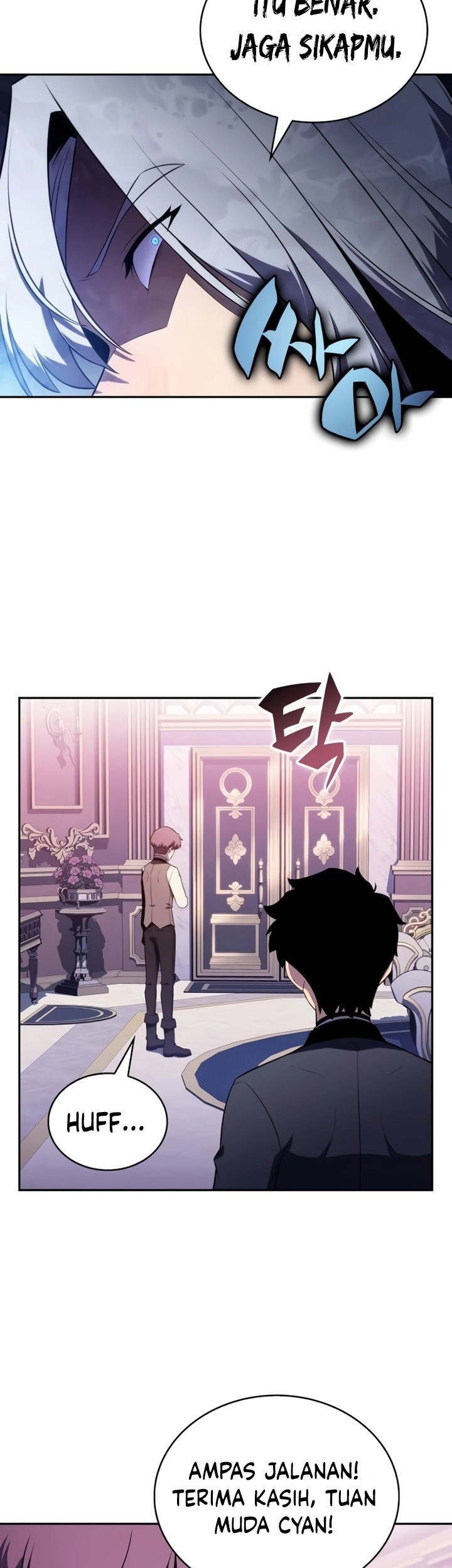 The Regressed Son Of A Duke Is An Assassin Chapter 39 Gambar 48