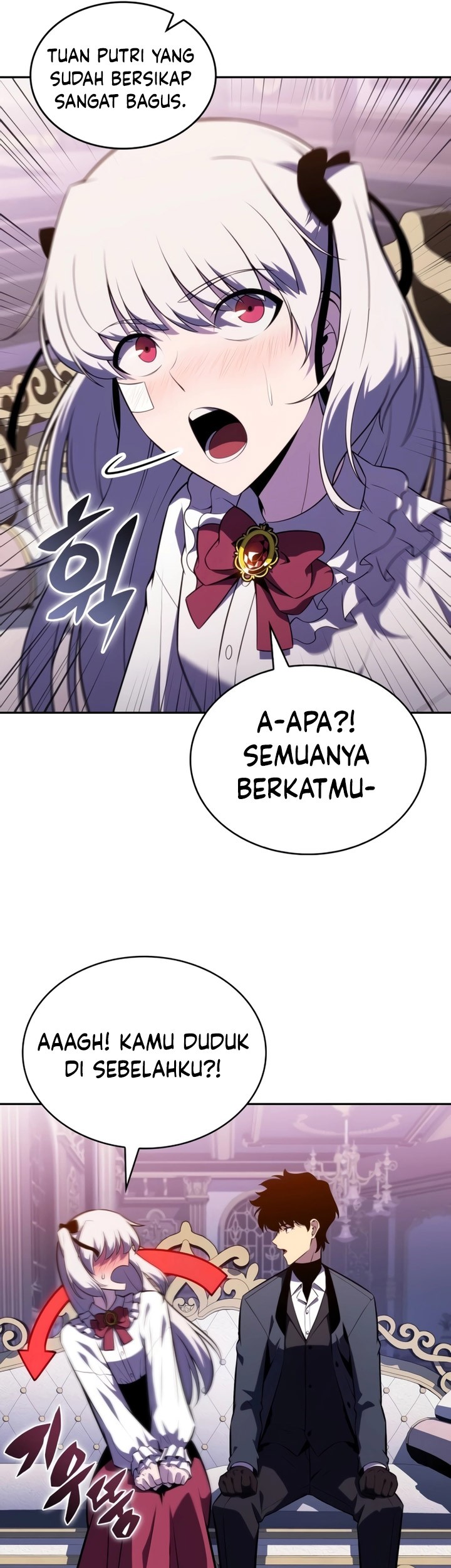 The Regressed Son Of A Duke Is An Assassin Chapter 39 Gambar 50