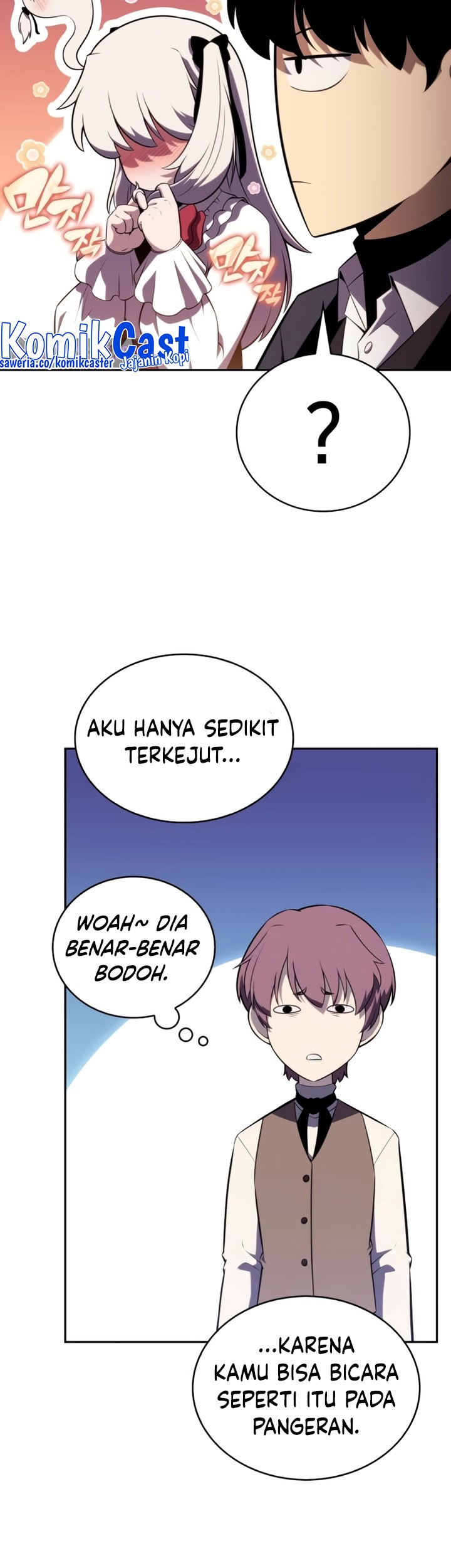 The Regressed Son Of A Duke Is An Assassin Chapter 39 Gambar 52