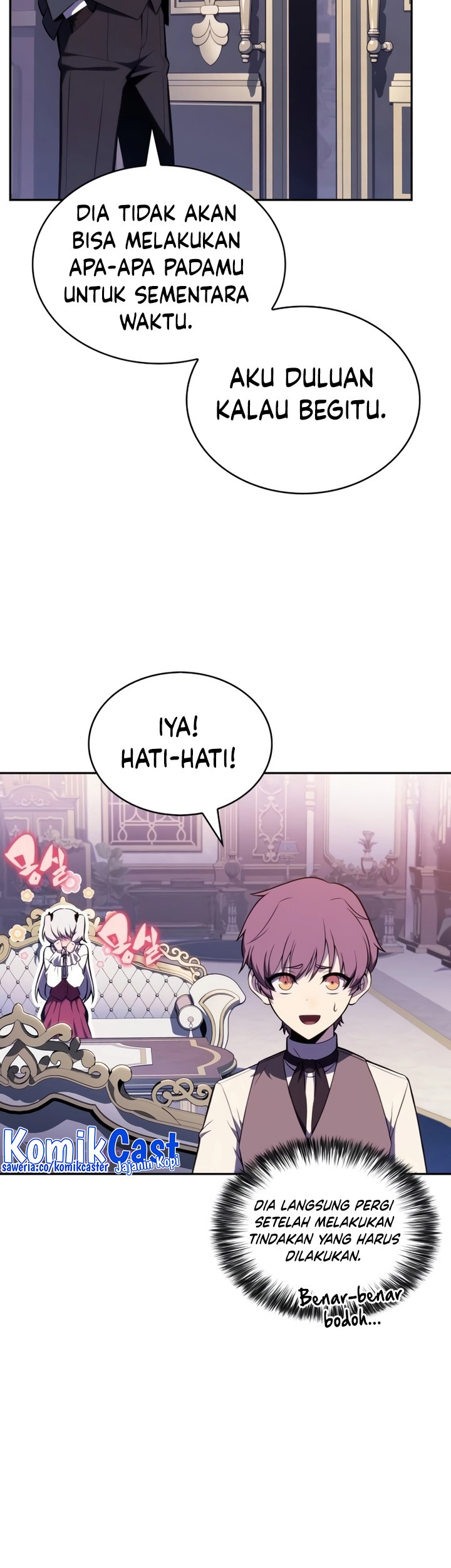 The Regressed Son Of A Duke Is An Assassin Chapter 39 Gambar 54