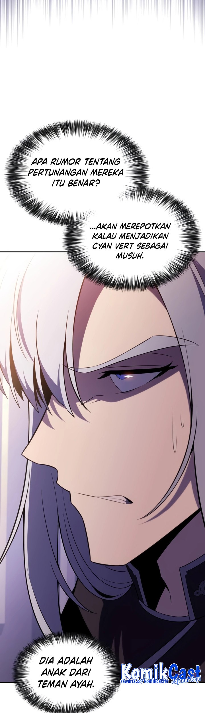 The Regressed Son Of A Duke Is An Assassin Chapter 39 Gambar 38