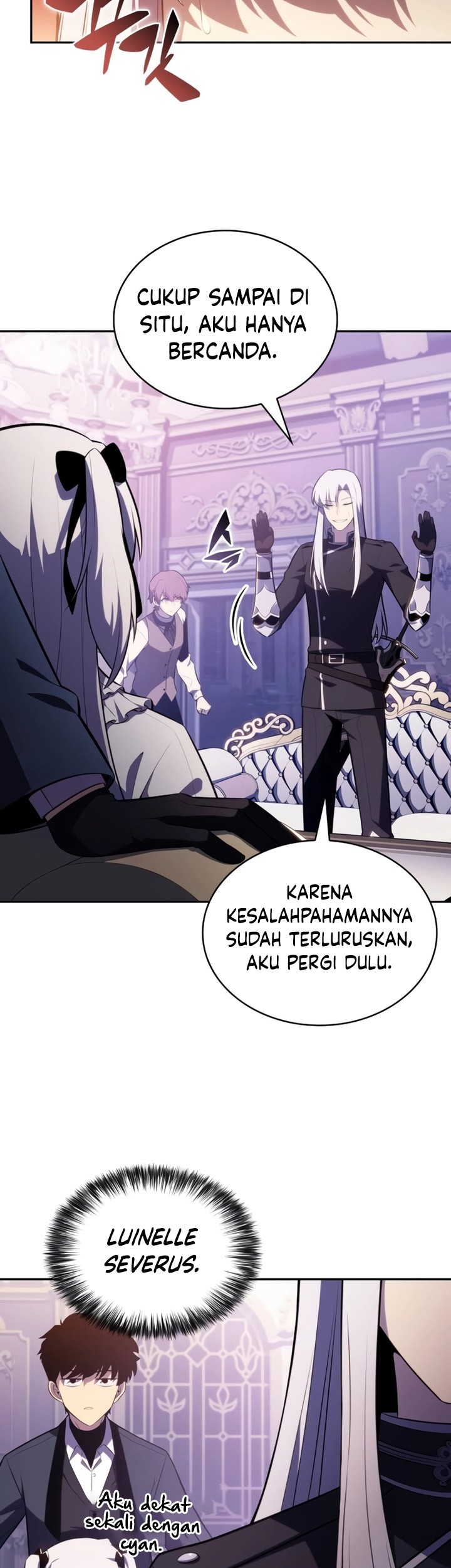 The Regressed Son Of A Duke Is An Assassin Chapter 39 Gambar 44