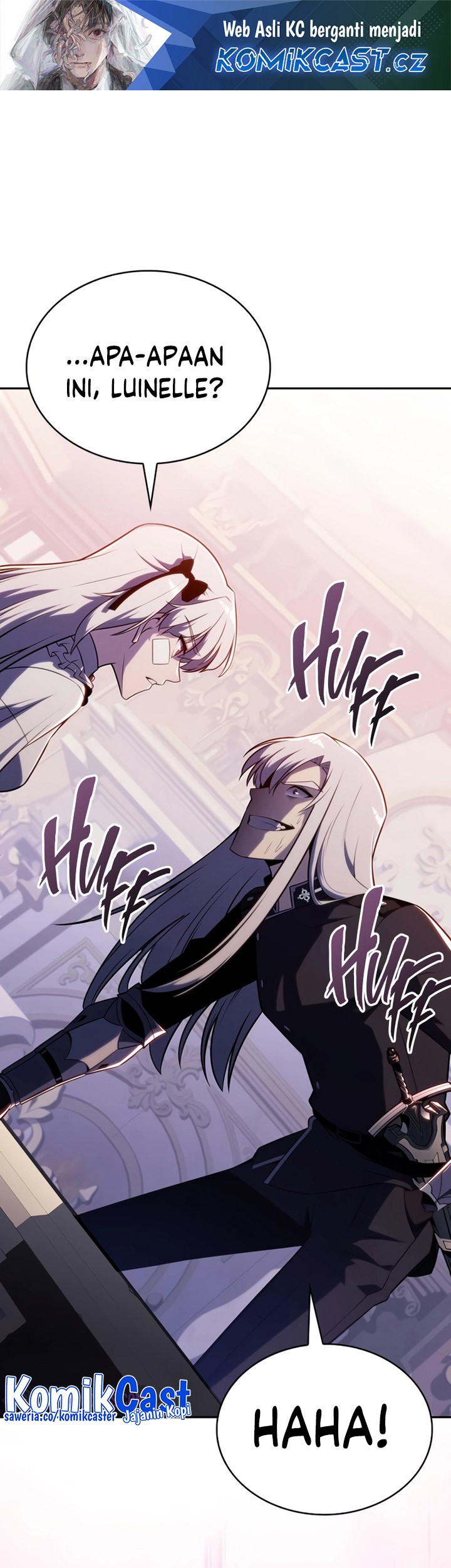 Manhwa The Regressed Son Of A Duke Is An Assassin Chapter 39 gambar nomor 2