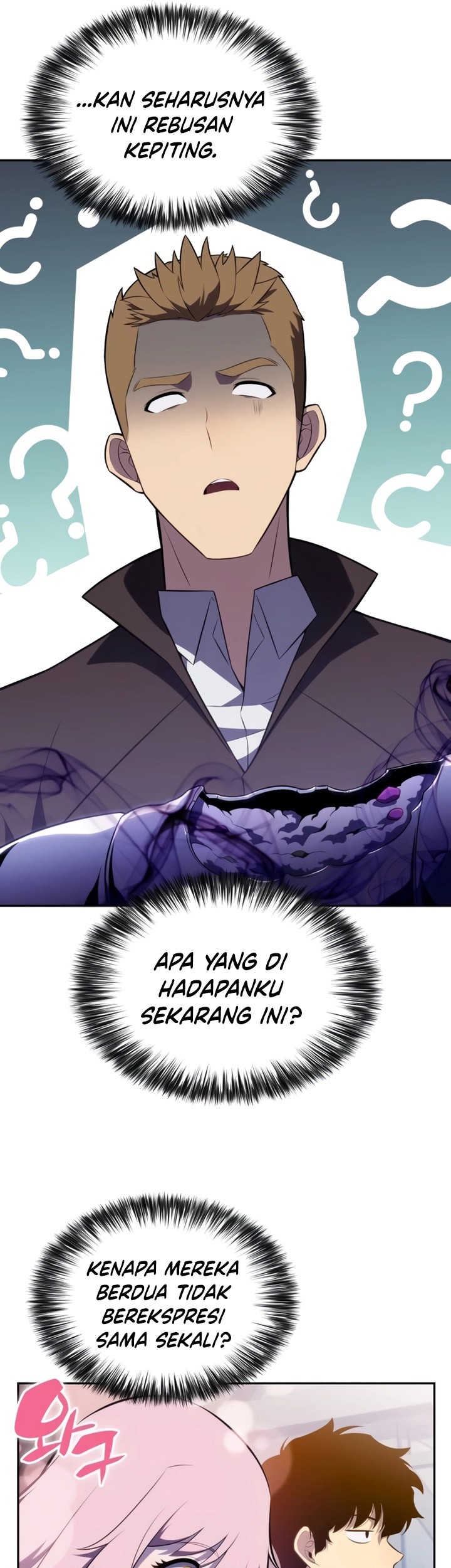 The Regressed Son Of A Duke Is An Assassin Chapter 39 Gambar 74