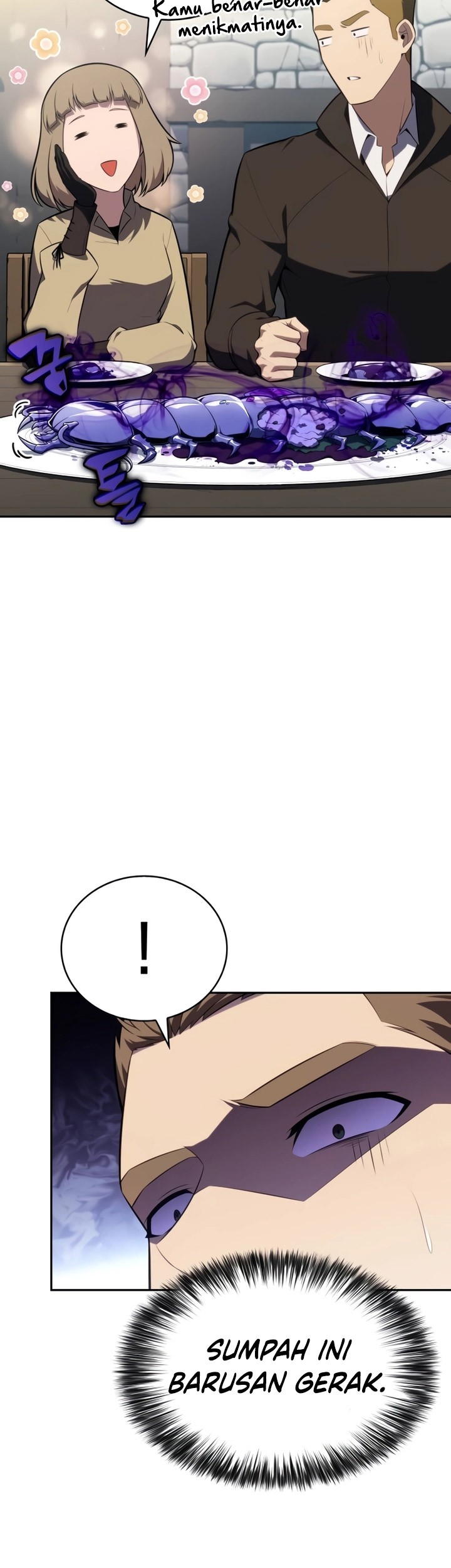 The Regressed Son Of A Duke Is An Assassin Chapter 39 Gambar 76