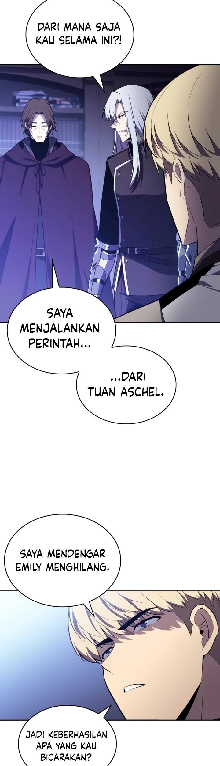 The Regressed Son Of A Duke Is An Assassin Chapter 39 Gambar 62