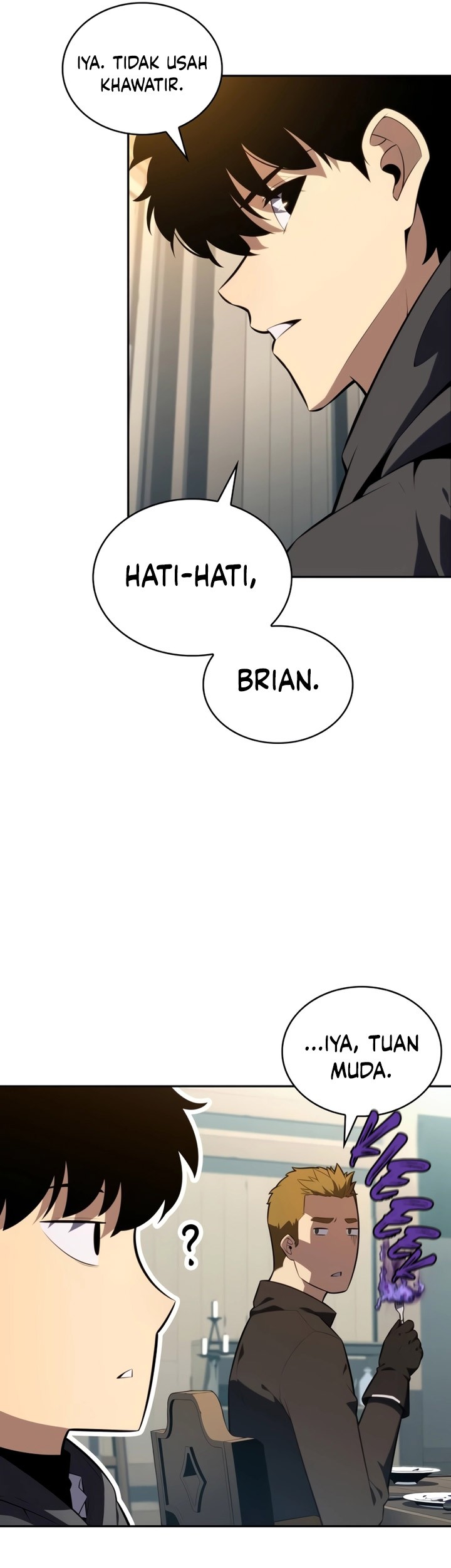 The Regressed Son Of A Duke Is An Assassin Chapter 39 Gambar 82