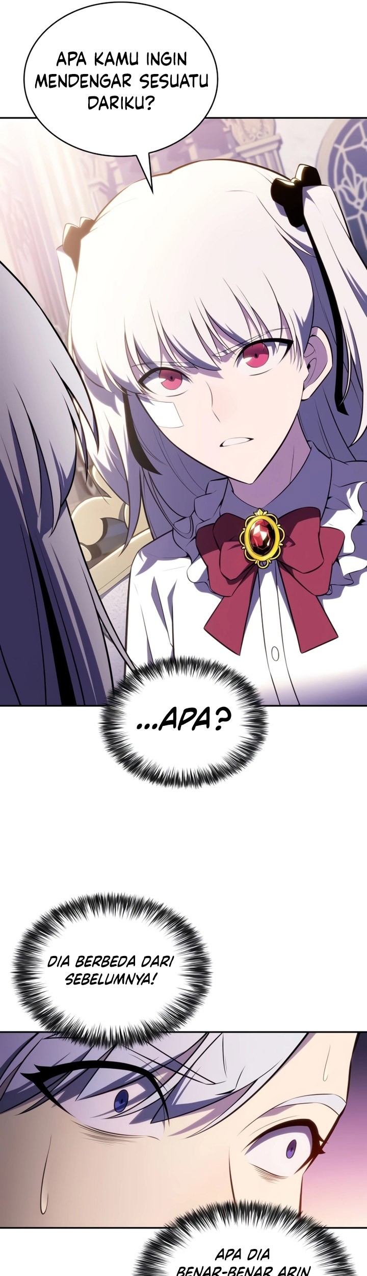 The Regressed Son Of A Duke Is An Assassin Chapter 39 Gambar 10