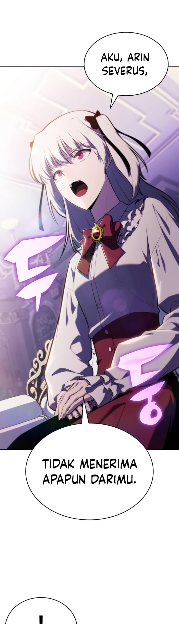 The Regressed Son Of A Duke Is An Assassin Chapter 39 Gambar 12