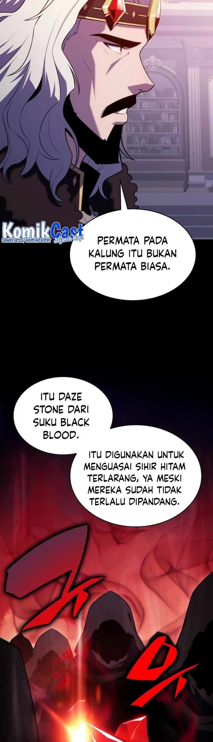 The Regressed Son Of A Duke Is An Assassin Chapter 39 Gambar 16