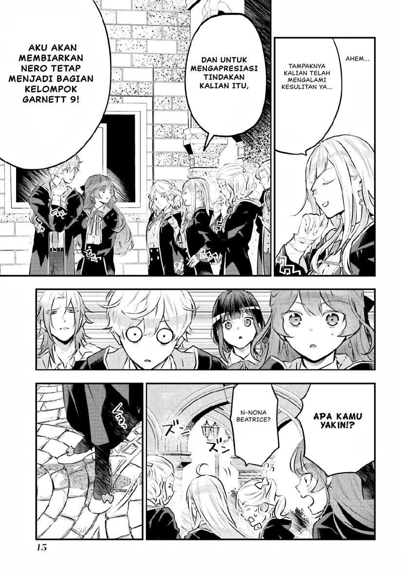 Maydare Tensei Monogatari: Kono Sekai de Ichiban Warui Majo Chapter 15 Gambar 16