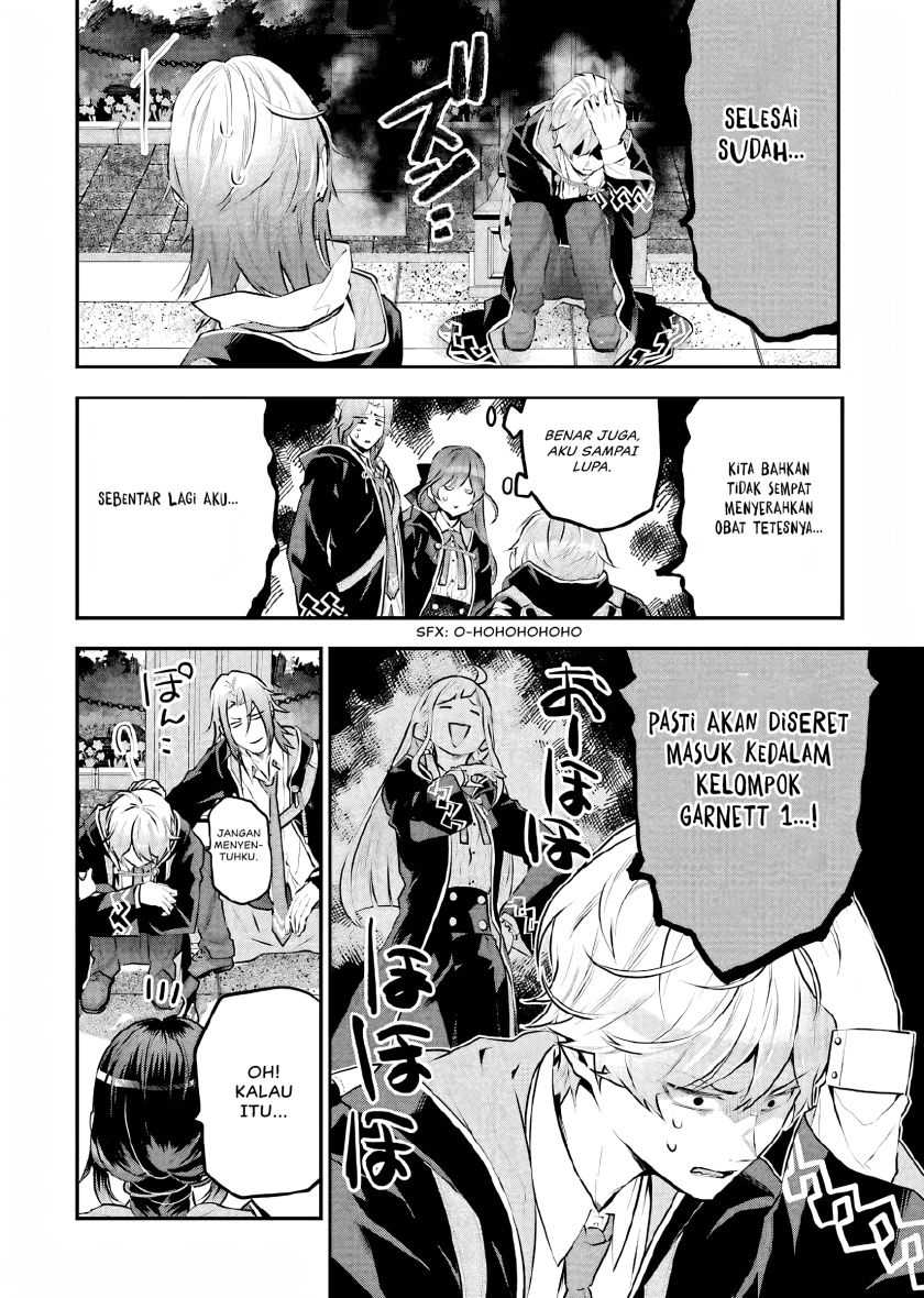 Maydare Tensei Monogatari: Kono Sekai de Ichiban Warui Majo Chapter 15 Gambar 11