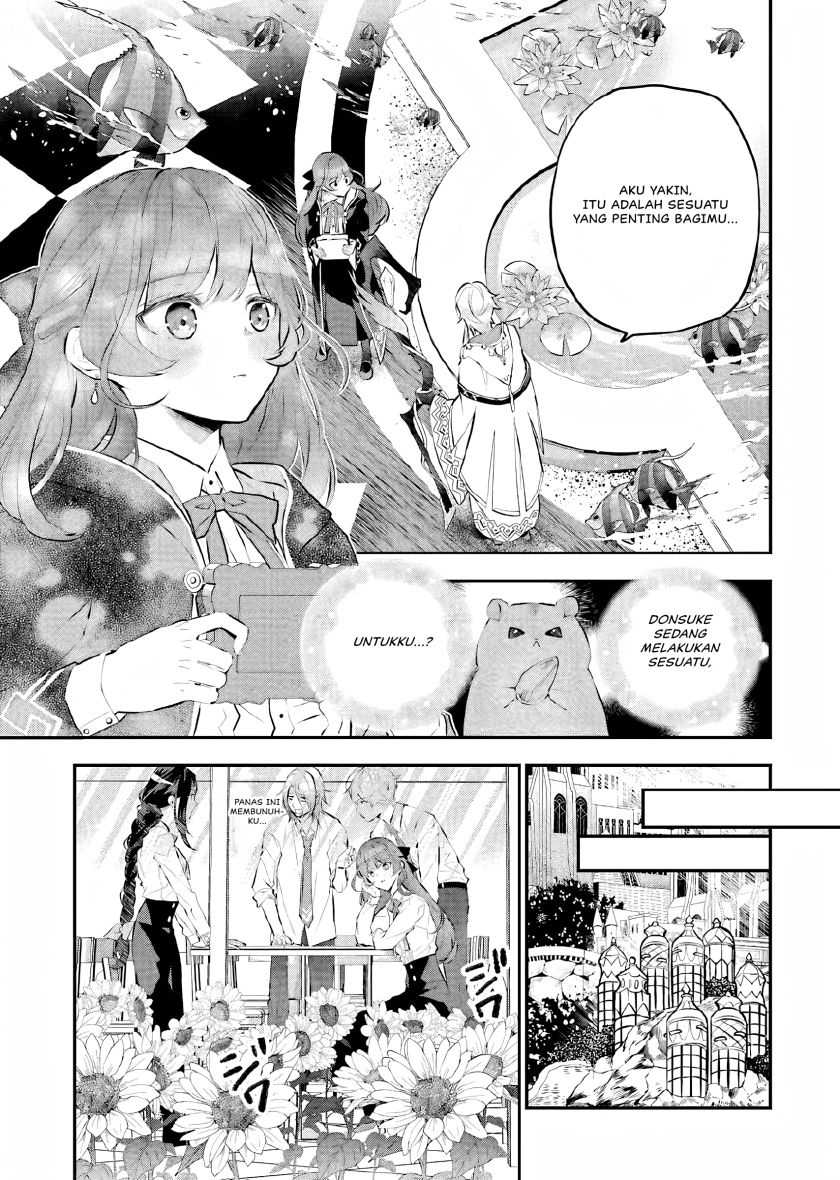 Maydare Tensei Monogatari: Kono Sekai de Ichiban Warui Majo Chapter 15 Gambar 26