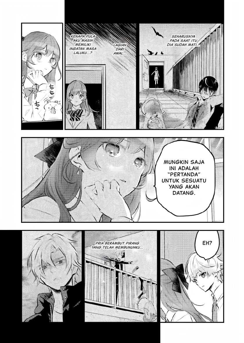 Maydare Tensei Monogatari: Kono Sekai de Ichiban Warui Majo Chapter 15 Gambar 28