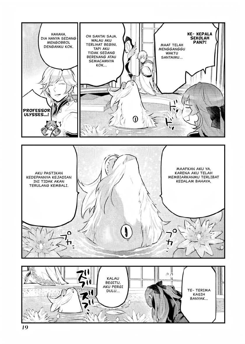 Maydare Tensei Monogatari: Kono Sekai de Ichiban Warui Majo Chapter 15 Gambar 20