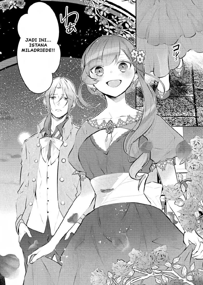 Maydare Tensei Monogatari: Kono Sekai de Ichiban Warui Majo Chapter 15 Gambar 35