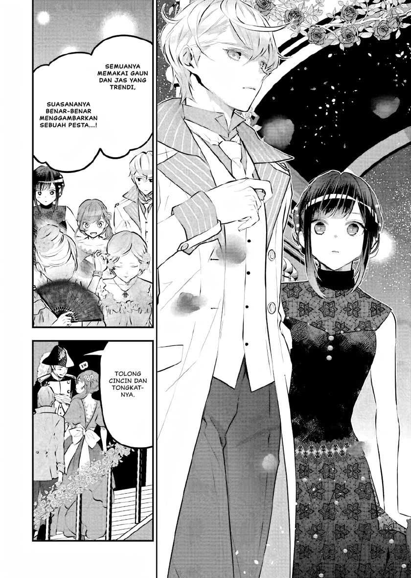 Maydare Tensei Monogatari: Kono Sekai de Ichiban Warui Majo Chapter 15 Gambar 36