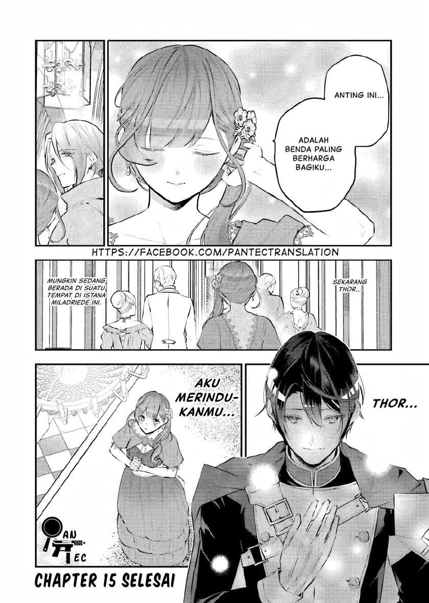 Maydare Tensei Monogatari: Kono Sekai de Ichiban Warui Majo Chapter 15 Gambar 39