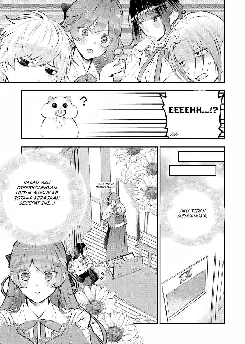 Maydare Tensei Monogatari: Kono Sekai de Ichiban Warui Majo Chapter 15 Gambar 32