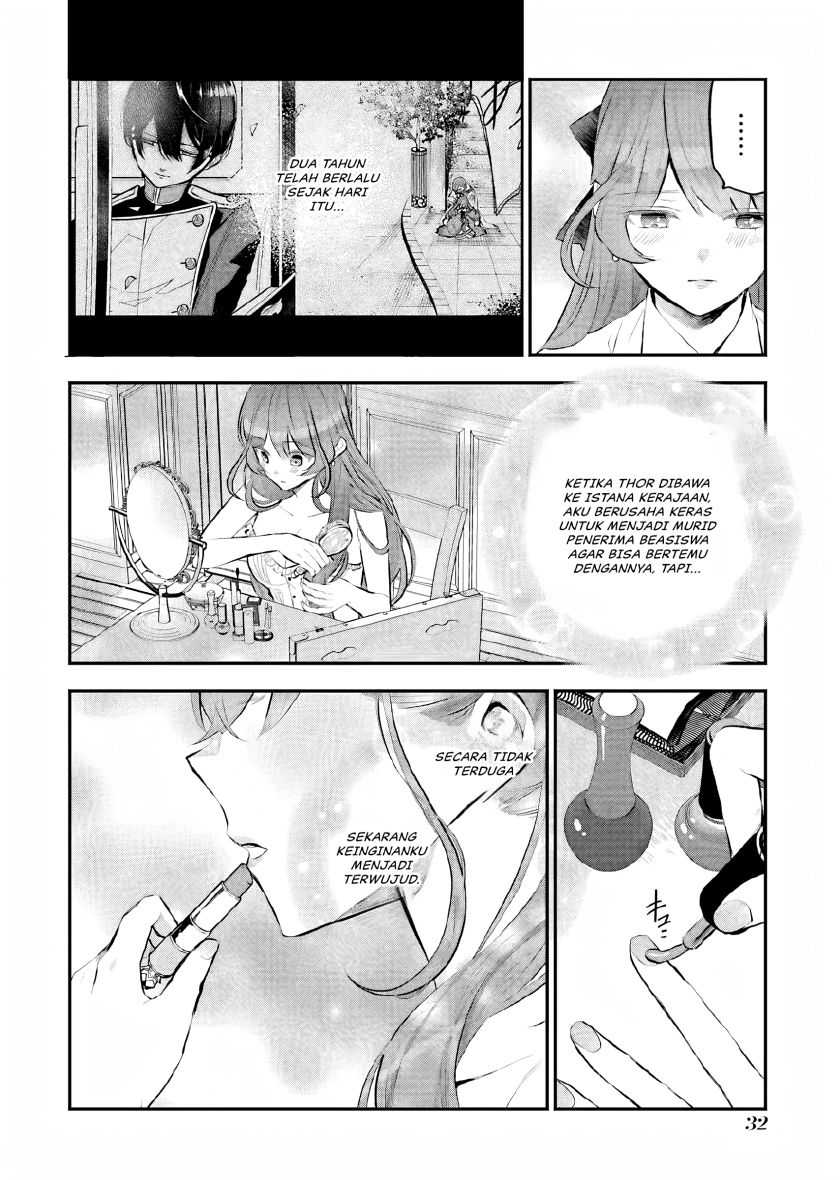 Maydare Tensei Monogatari: Kono Sekai de Ichiban Warui Majo Chapter 15 Gambar 33