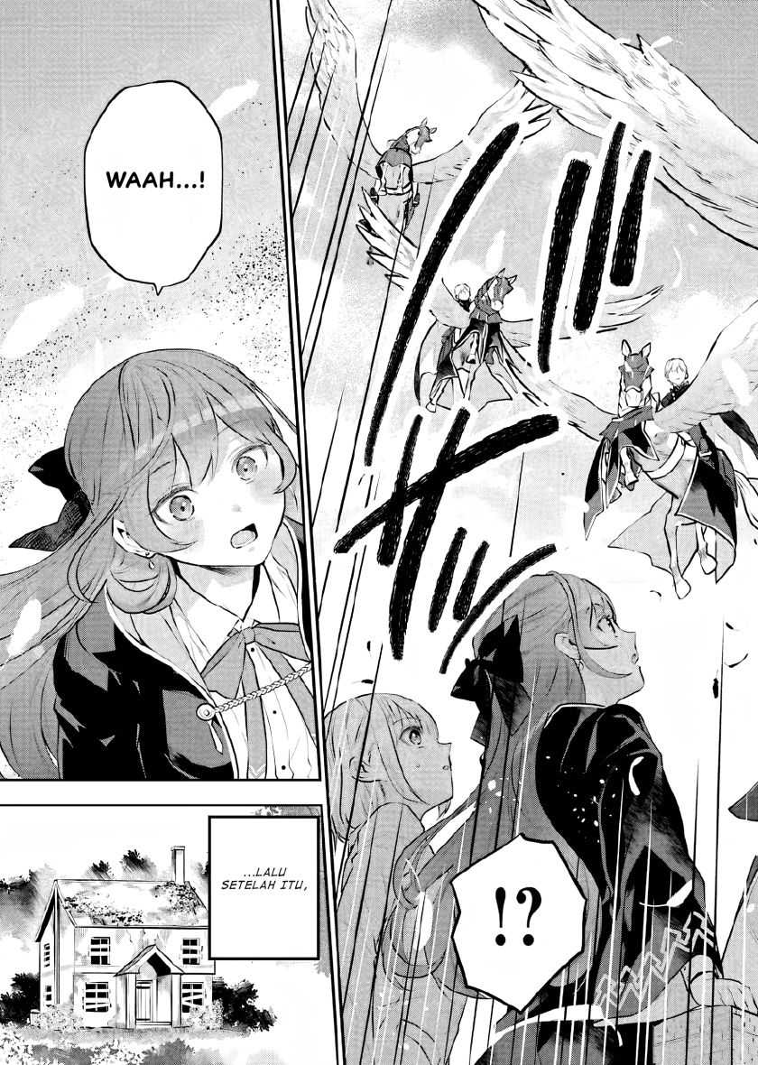 Maydare Tensei Monogatari: Kono Sekai de Ichiban Warui Majo Chapter 15 Gambar 8