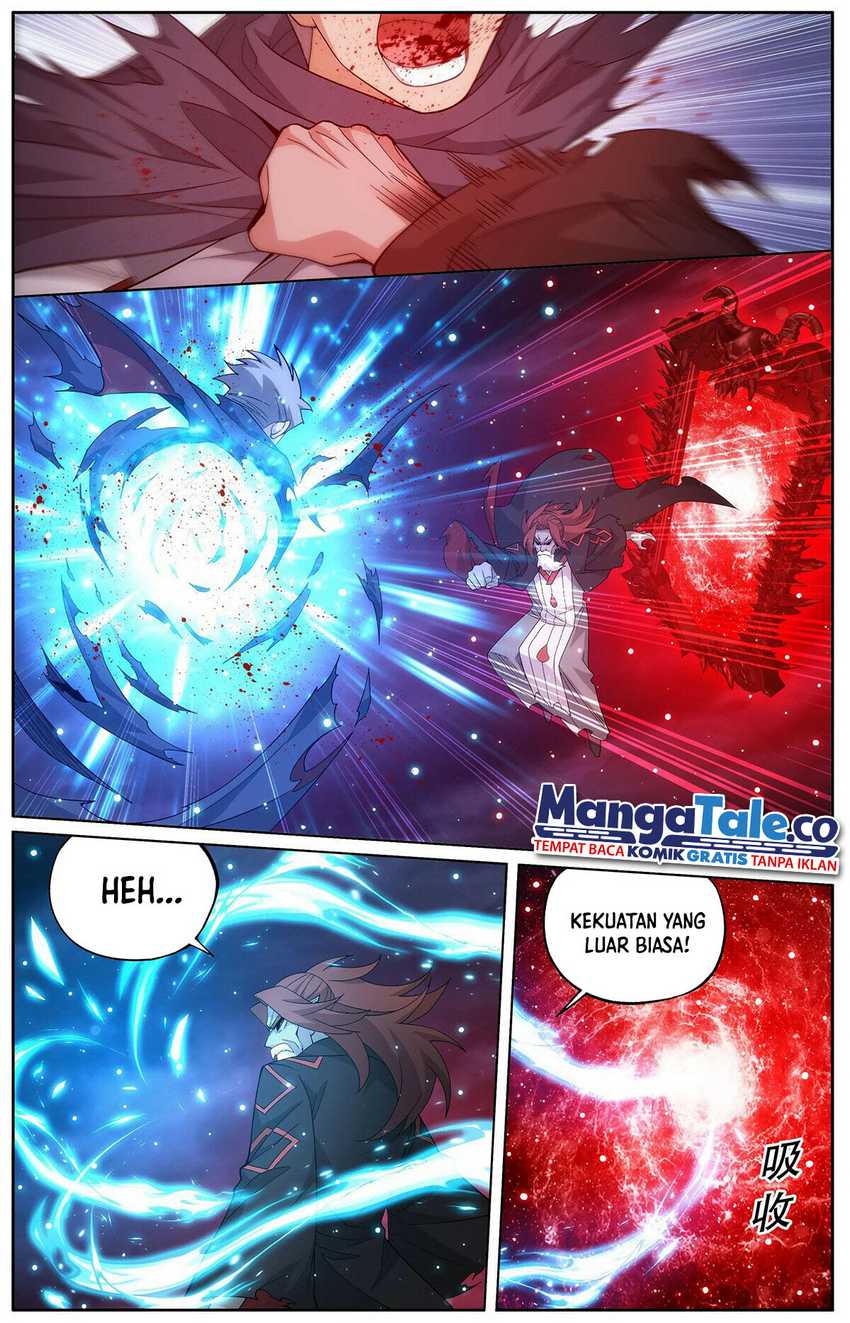 Battle Through the Heavens Chapter 450 Gambar 8