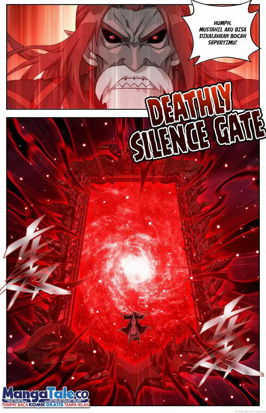 Battle Through the Heavens Chapter 449 Gambar 14