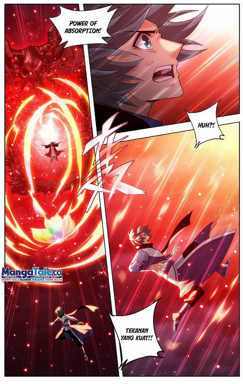 Battle Through the Heavens Chapter 449 Gambar 15