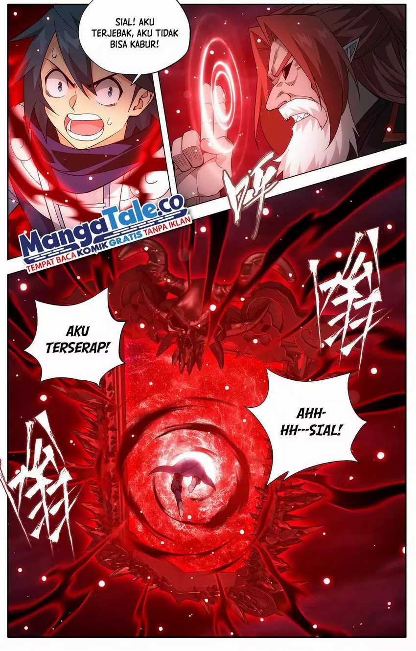 Battle Through the Heavens Chapter 449 Gambar 19